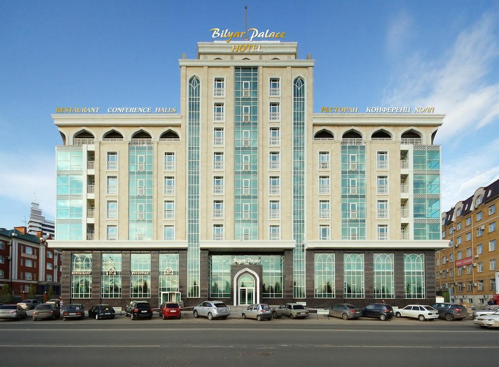 Bilyar Palace Kazan Extérieur photo