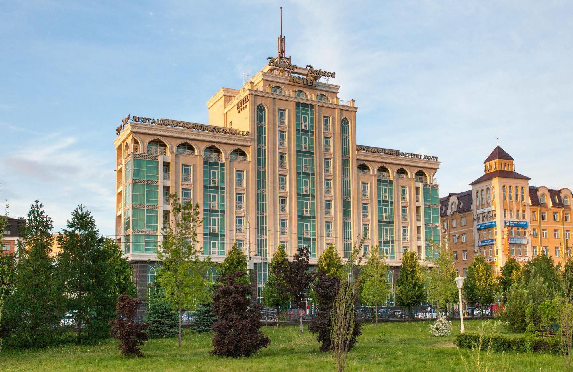 Bilyar Palace Kazan Extérieur photo
